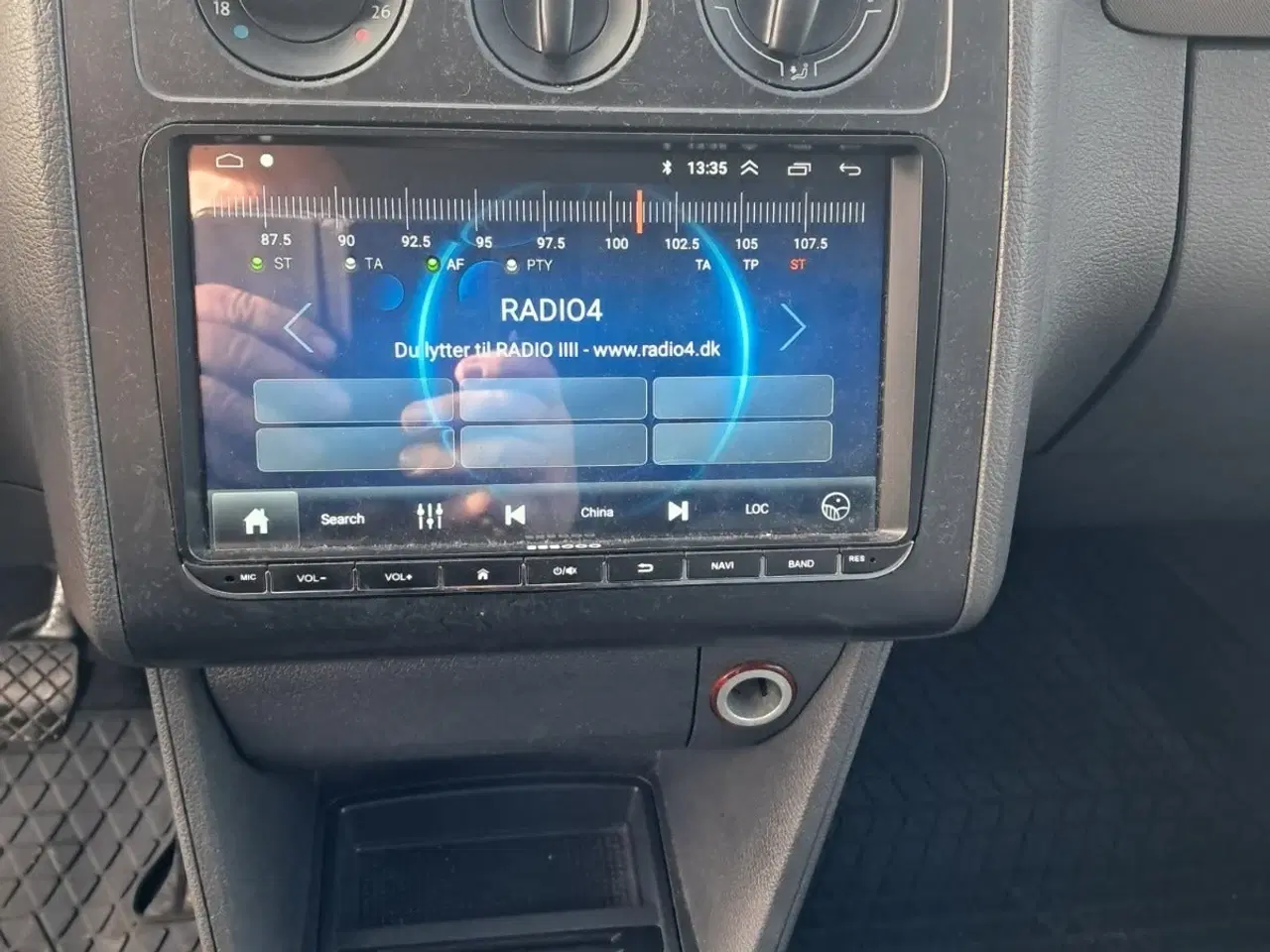 Billede 11 - VW Touran 2,0 TDi 136 Trendline