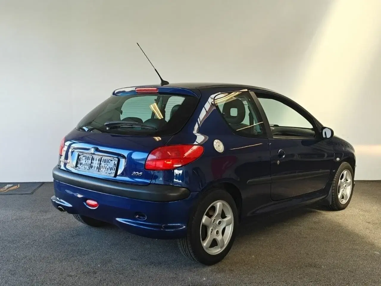 Billede 2 - Peugeot 206 2,0 GTi
