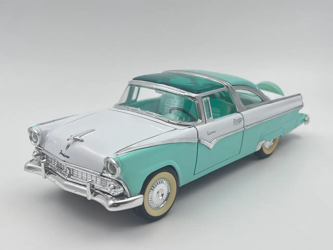 Billede 2 - 1955 Ford Fairlane Crown Victoria 1:18 