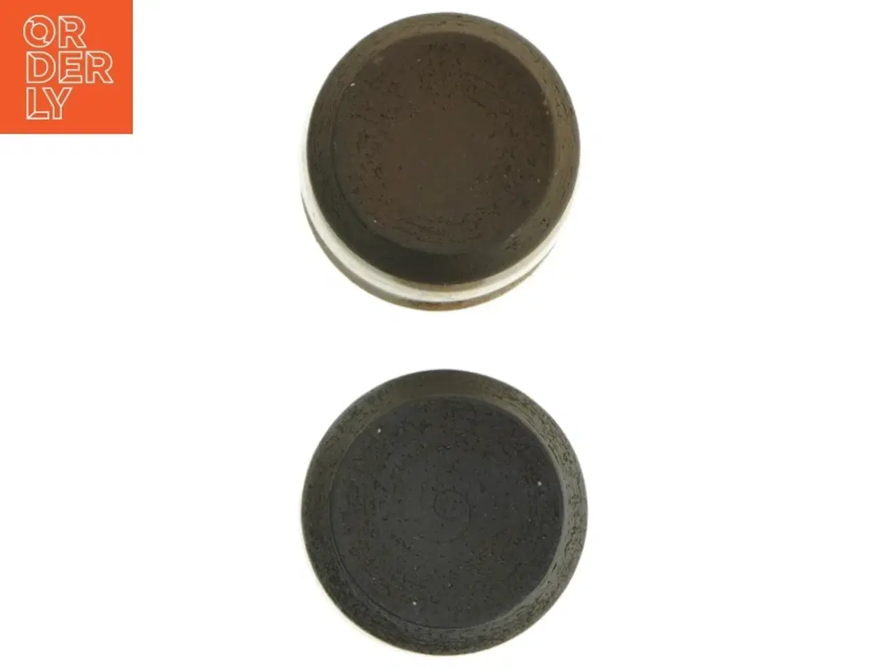 Billede 3 - Keramiske vaser (str. 13 cm. 2 styk)