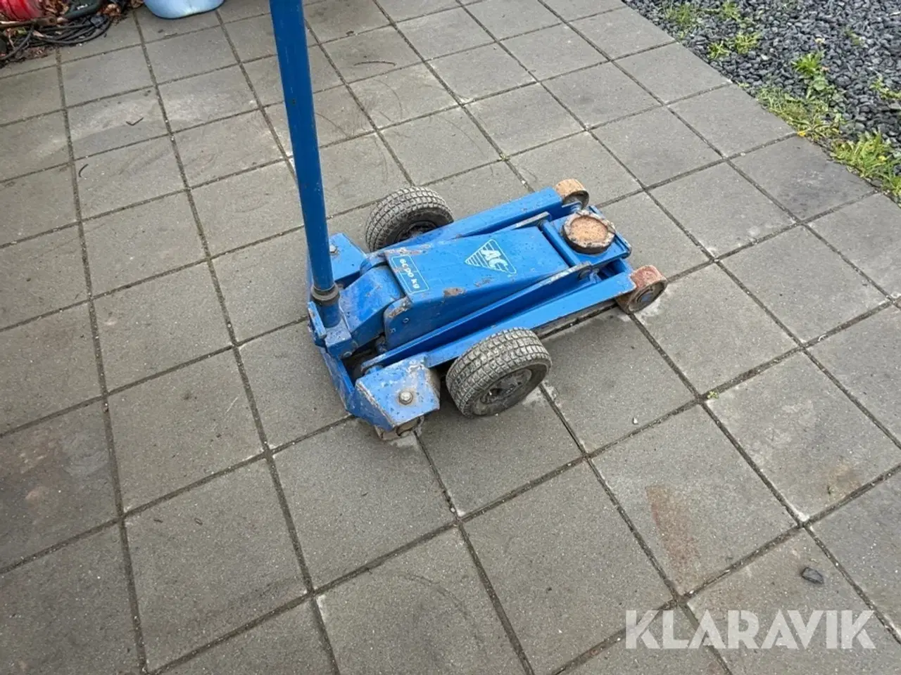 Billede 12 - Donkraft AC