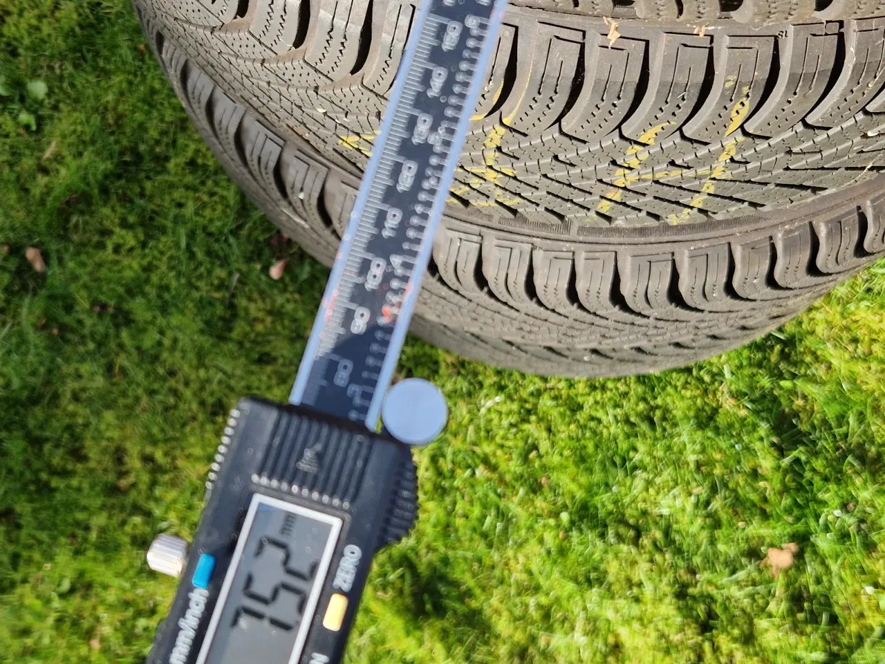 Billede 4 - Nexen WinGuard 205/60R16 vinterdæk med stålfælge