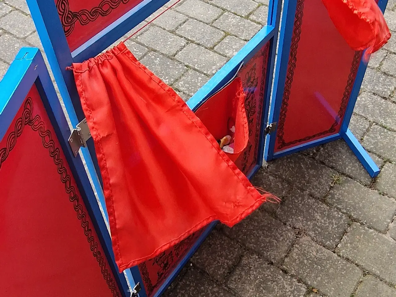 Billede 5 - Vilac dukketeater 