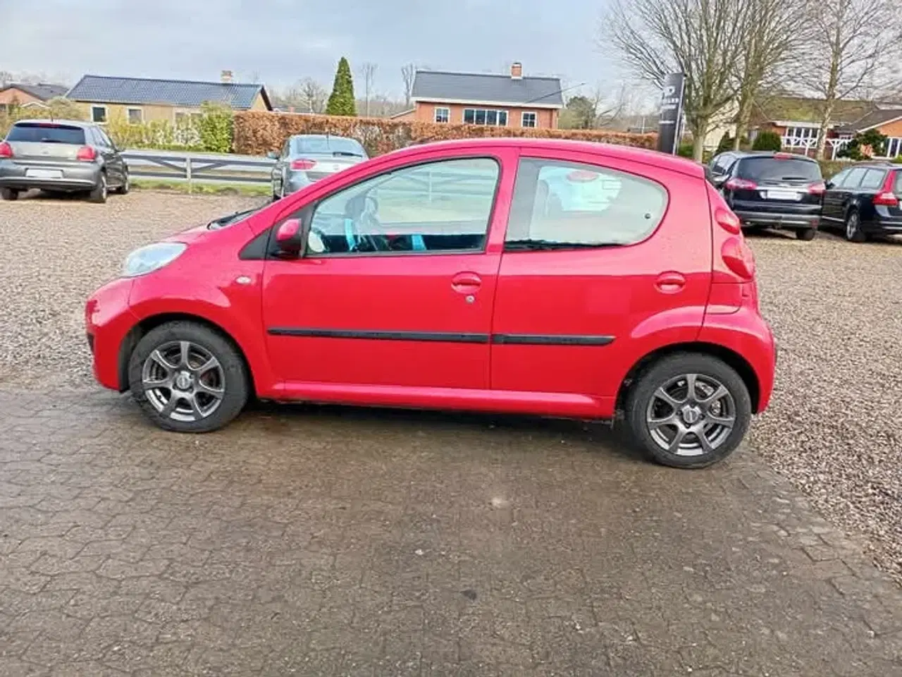 Billede 5 - Peugeot 107 - NYSYNET 