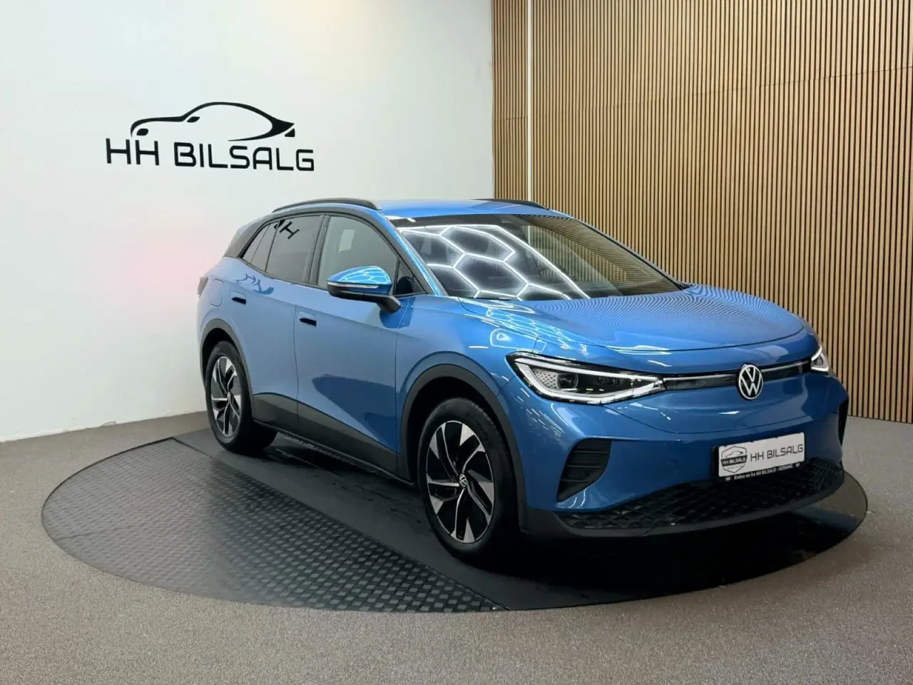 Billede 3 - VW ID.4 77 Pro