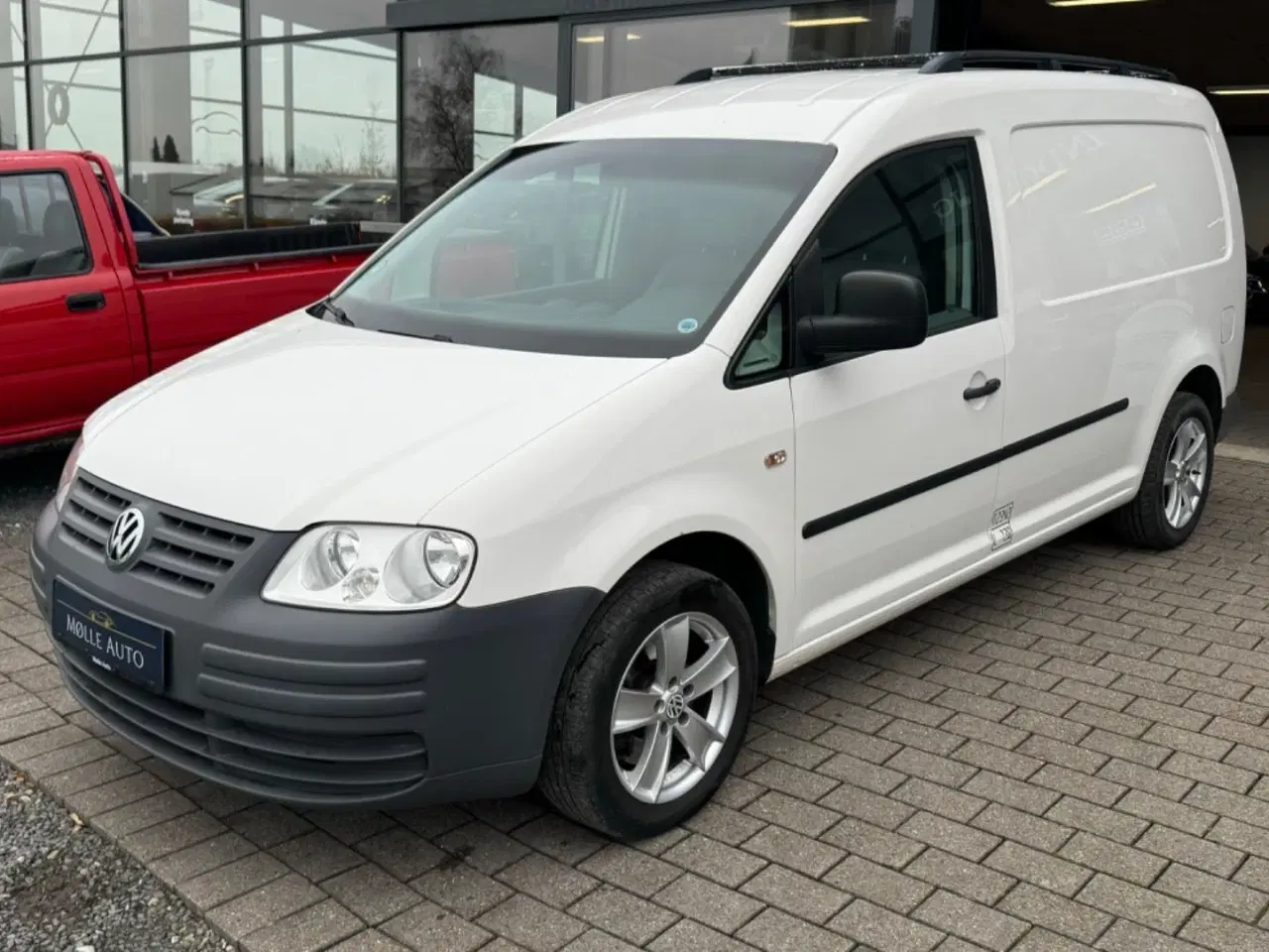 Billede 2 - VW Caddy Maxi 2,0 TDi 140 Van