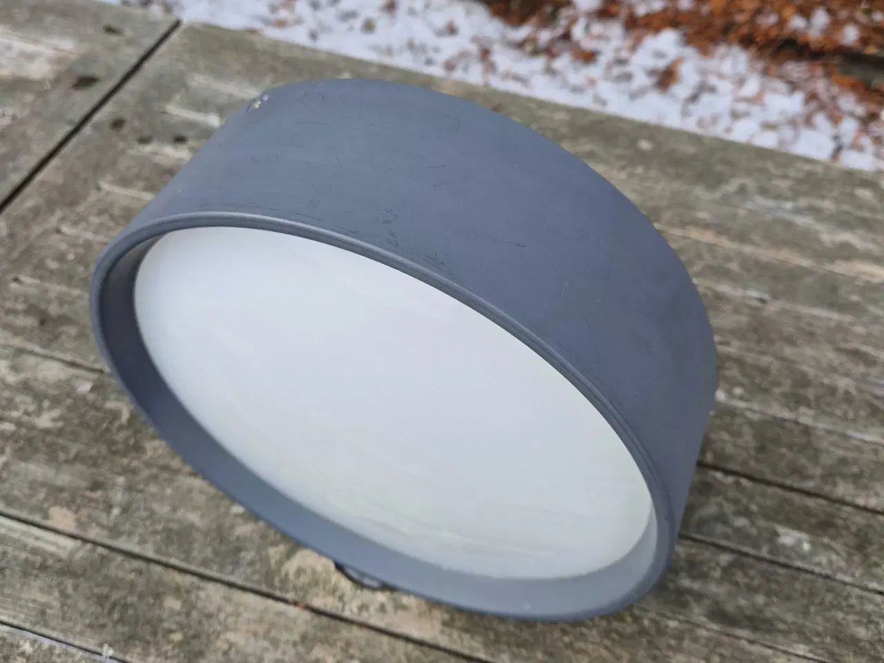 Billede 2 - Klassisk rund plafond fra Louis Poulsen 