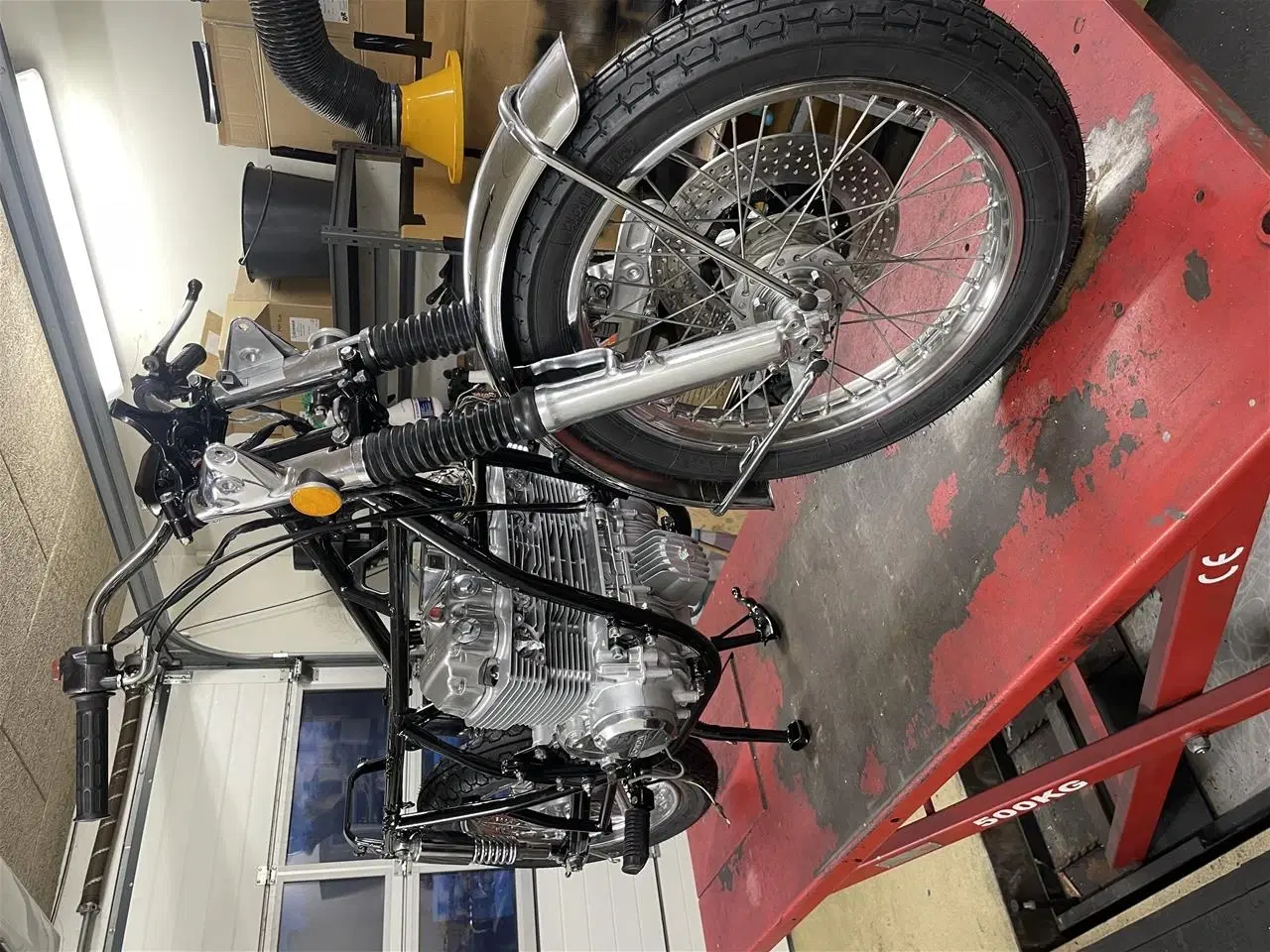 Billede 33 - Honda CB 750, Four K4