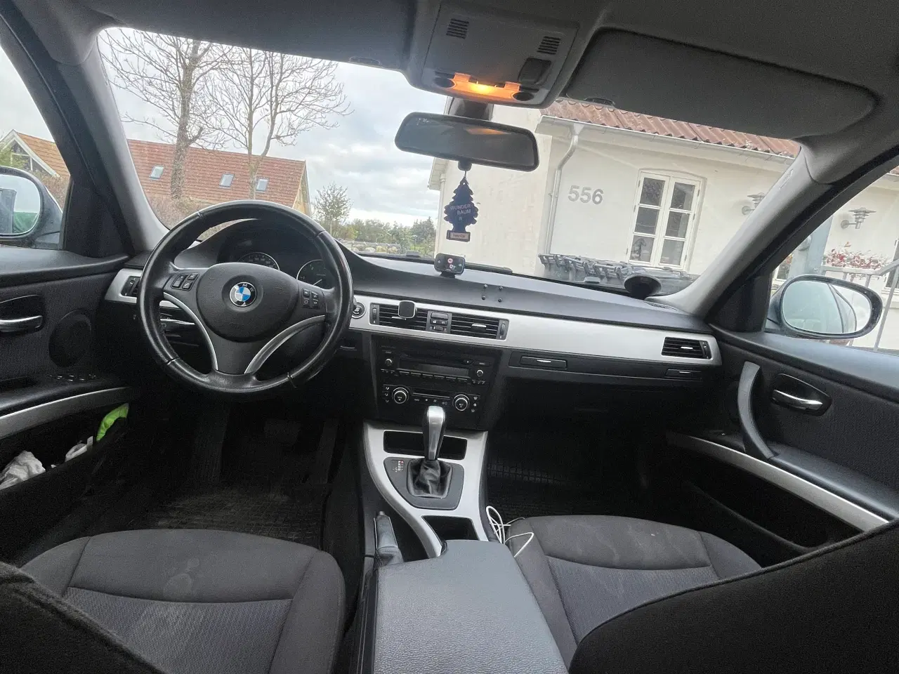 Billede 5 - BMW 318d 2.0 touring steptr. 5d