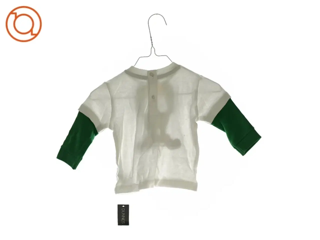 Billede 2 - Bluse fra Dunnes (str. 3-6 mdr.)