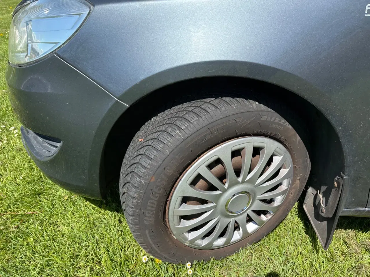 Billede 13 - Skoda Fabia 1,2 TSi 86 Ambiente Combi