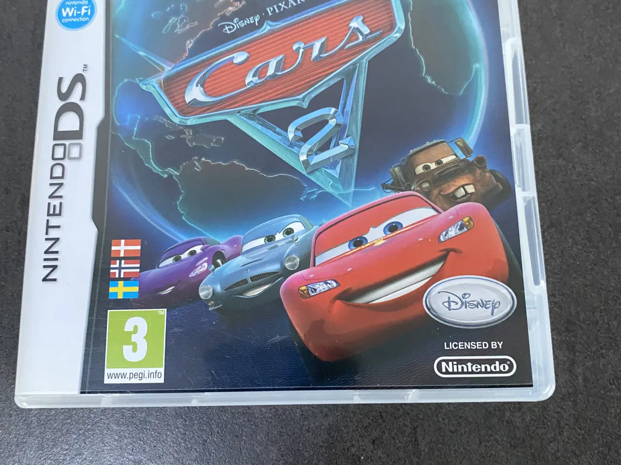 Billede 1 - Cars Nintendo DS spil