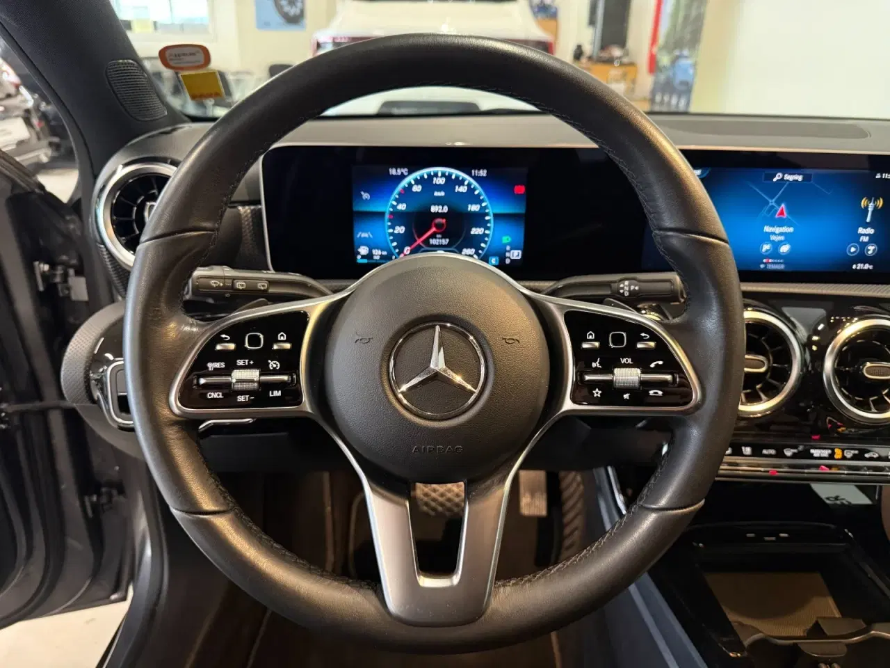 Billede 10 - Mercedes A220 2,0 aut. 4Matic