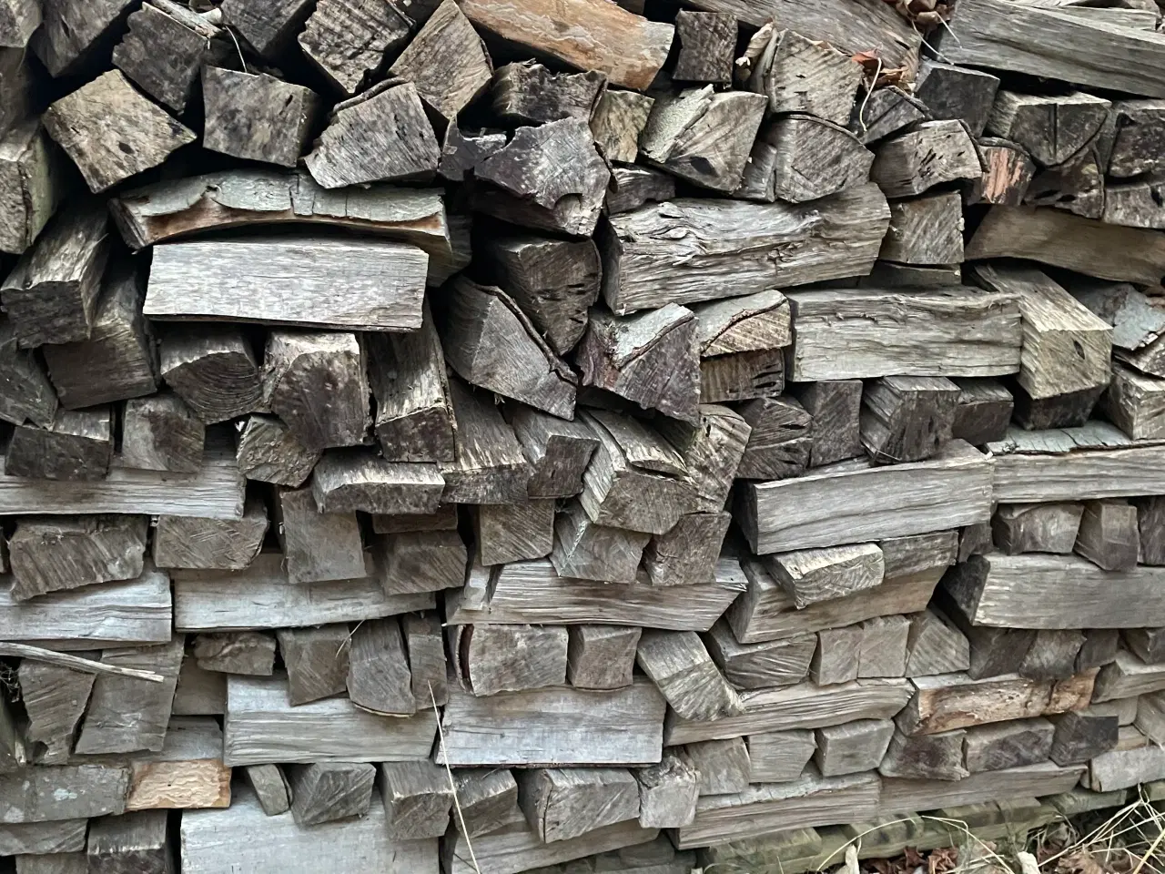 Billede 1 - Bøge brænde