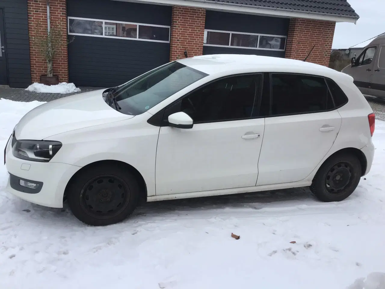 Billede 1 - Brugt men stabil Polo