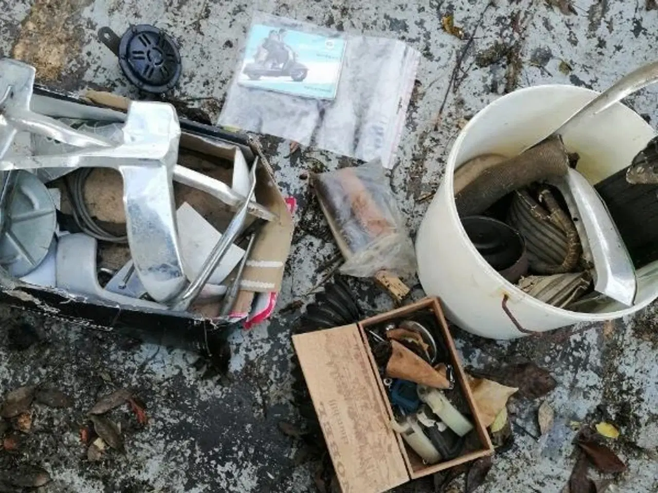 Billede 5 - NSU PRIMA 150 cc