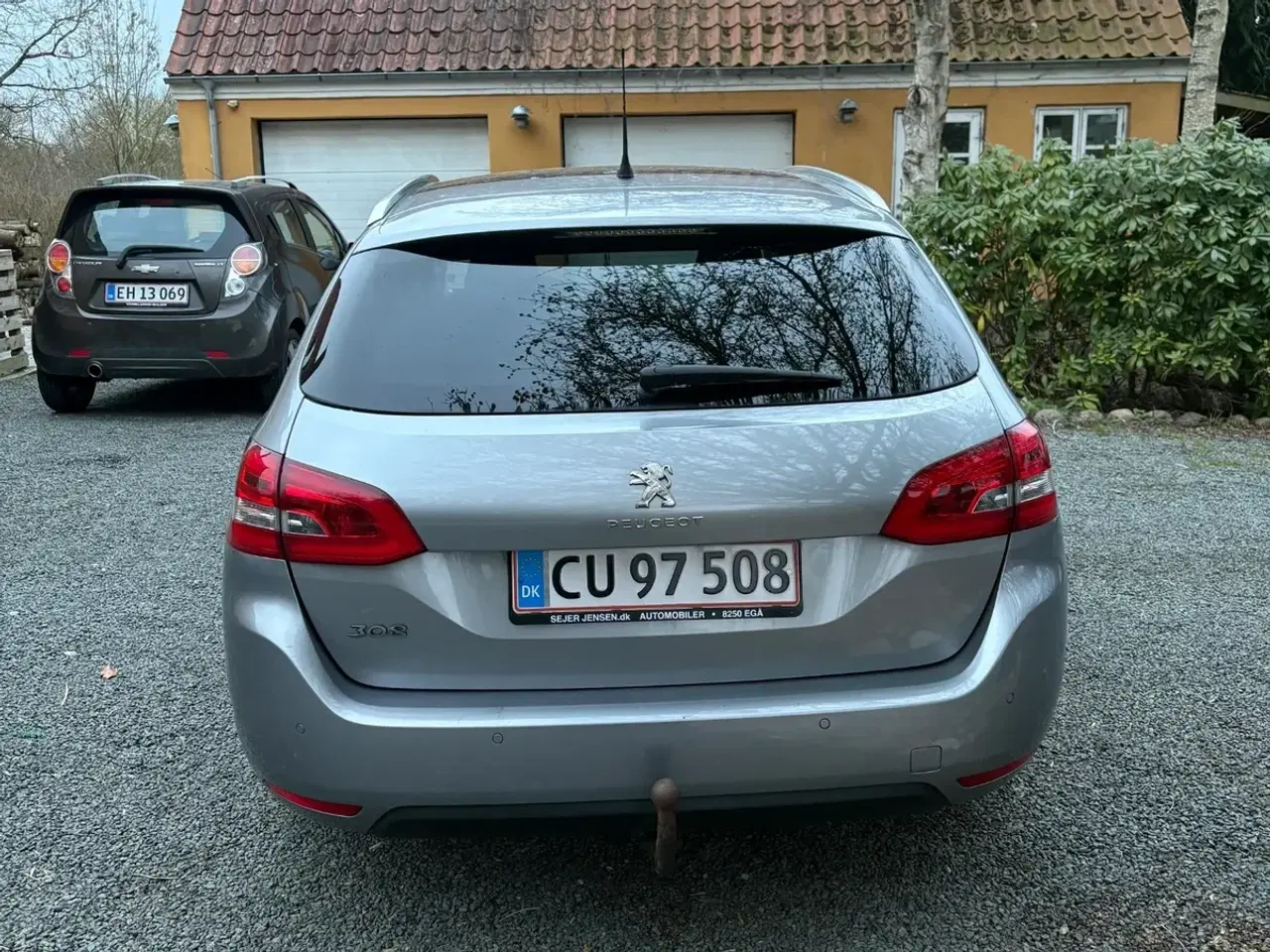Billede 4 - Peugeot 308 1,5 BlueHDi 130 Allure+ SW