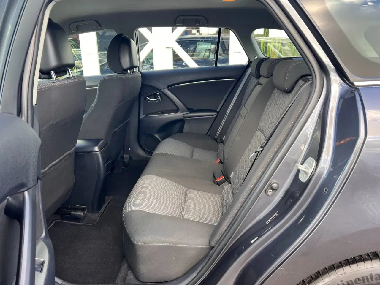 Billede 8 - Toyota Avensis 1,8 VVT-i T2 Business stc.