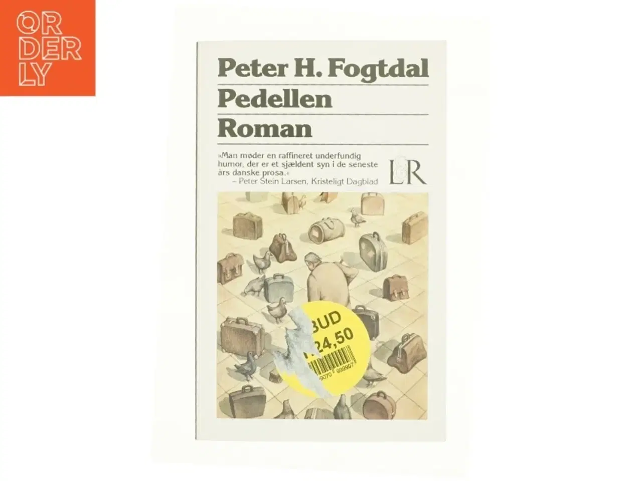 Billede 1 - Pedellen af Peter Fogtdal (Bog)