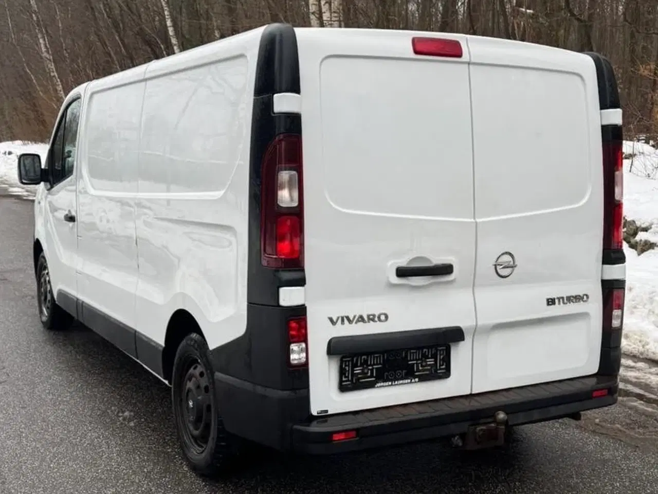 Billede 3 - Opel Vivaro 2017