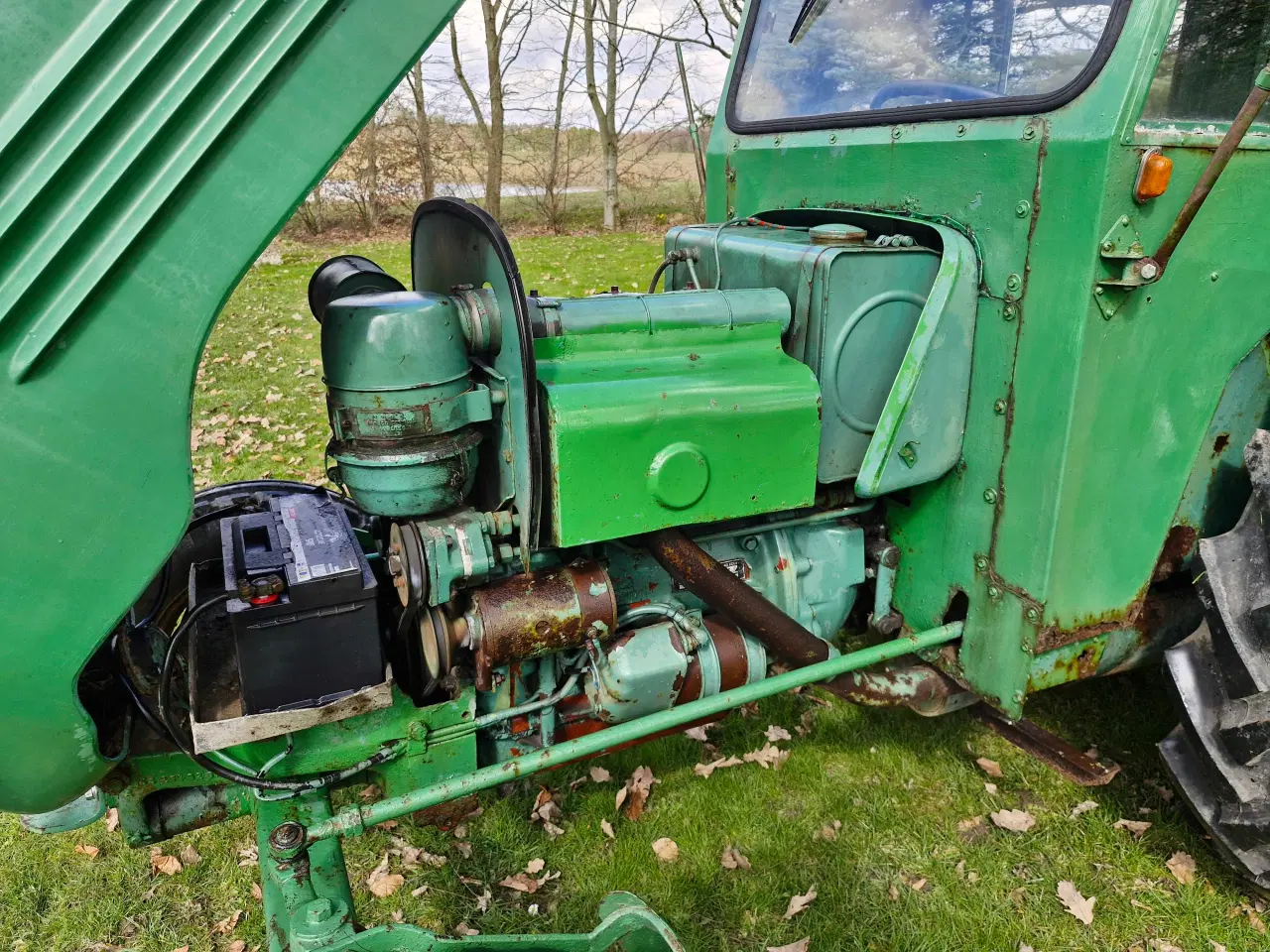 Billede 5 - Kramer KL 400