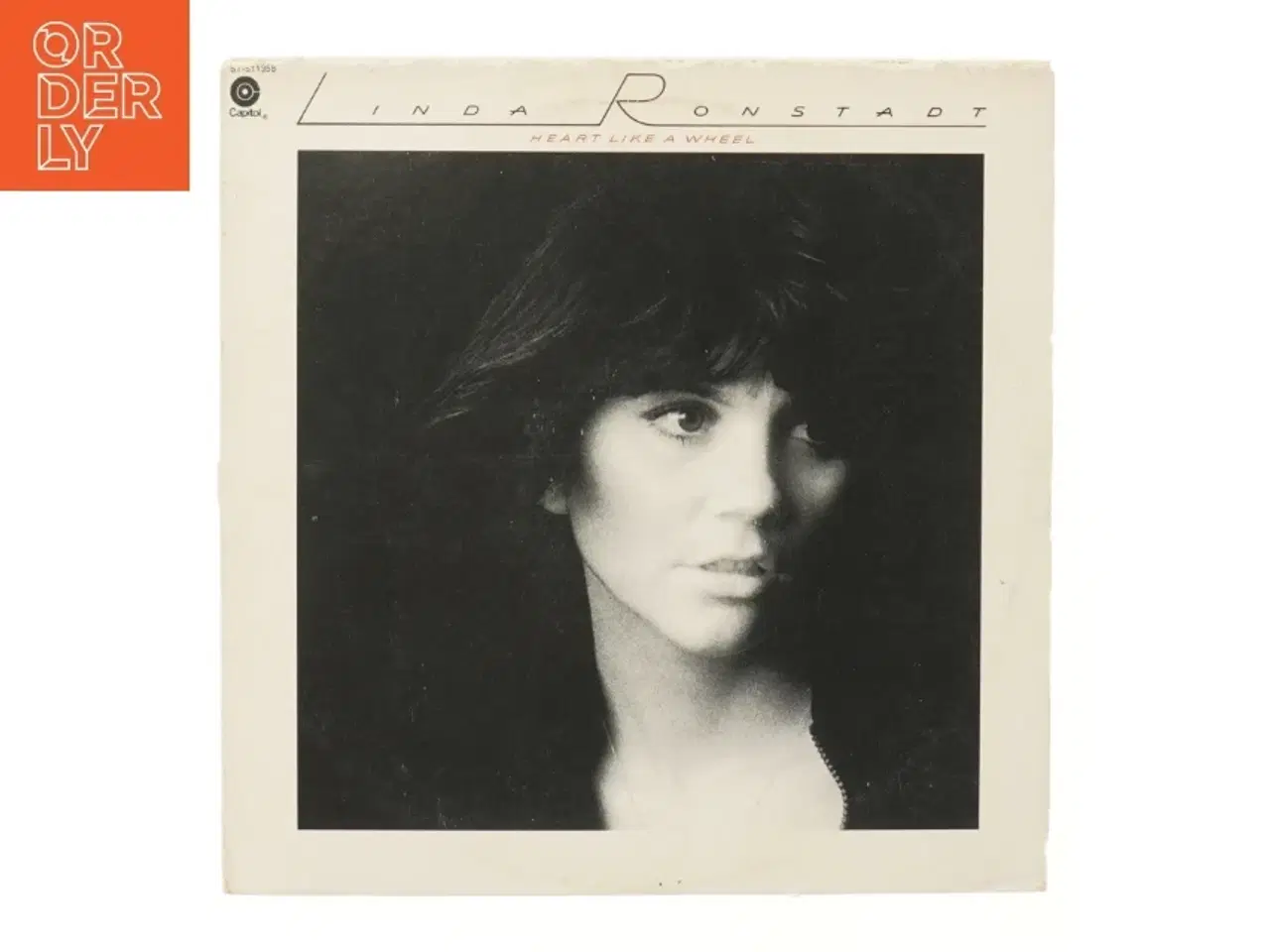 Billede 1 - Linda Ronstadt LP - Heart Like a Wheel