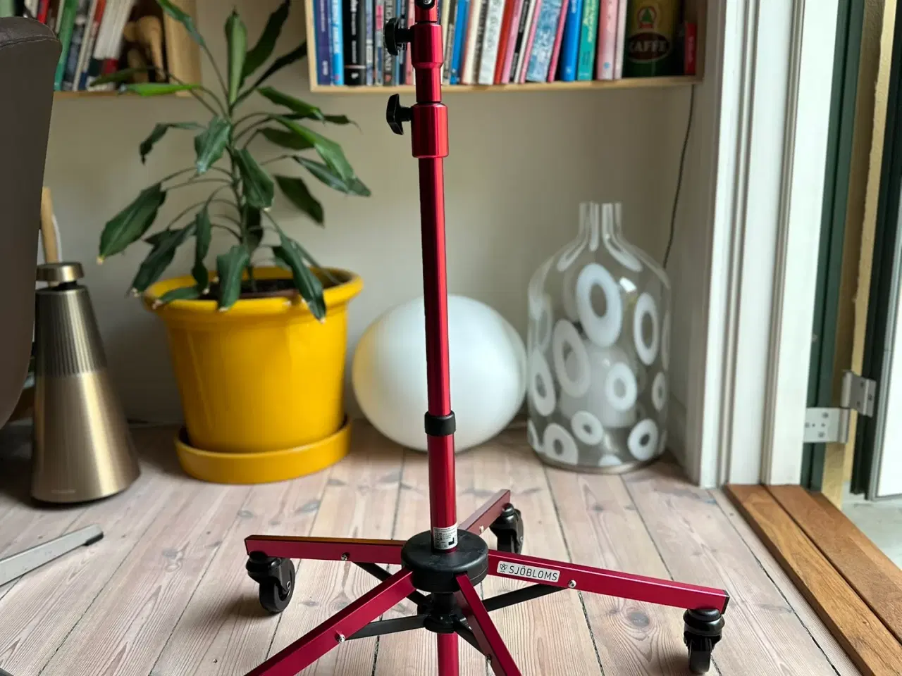 Billede 8 - Sammenklappeligt alu stativ fra Sjöbloms
