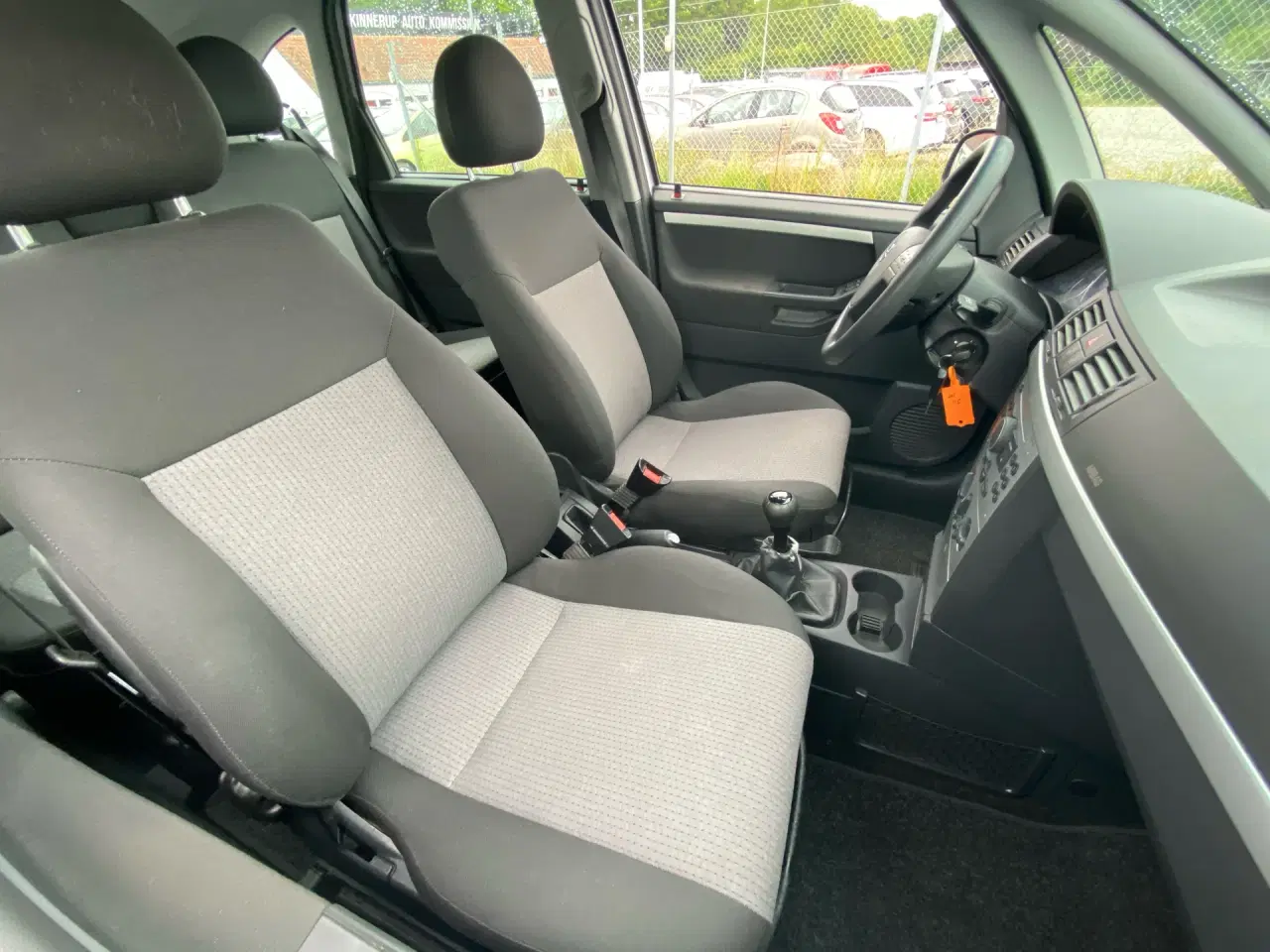 Billede 6 - Opel Meriva 1,4 Twinport Limited 90HK