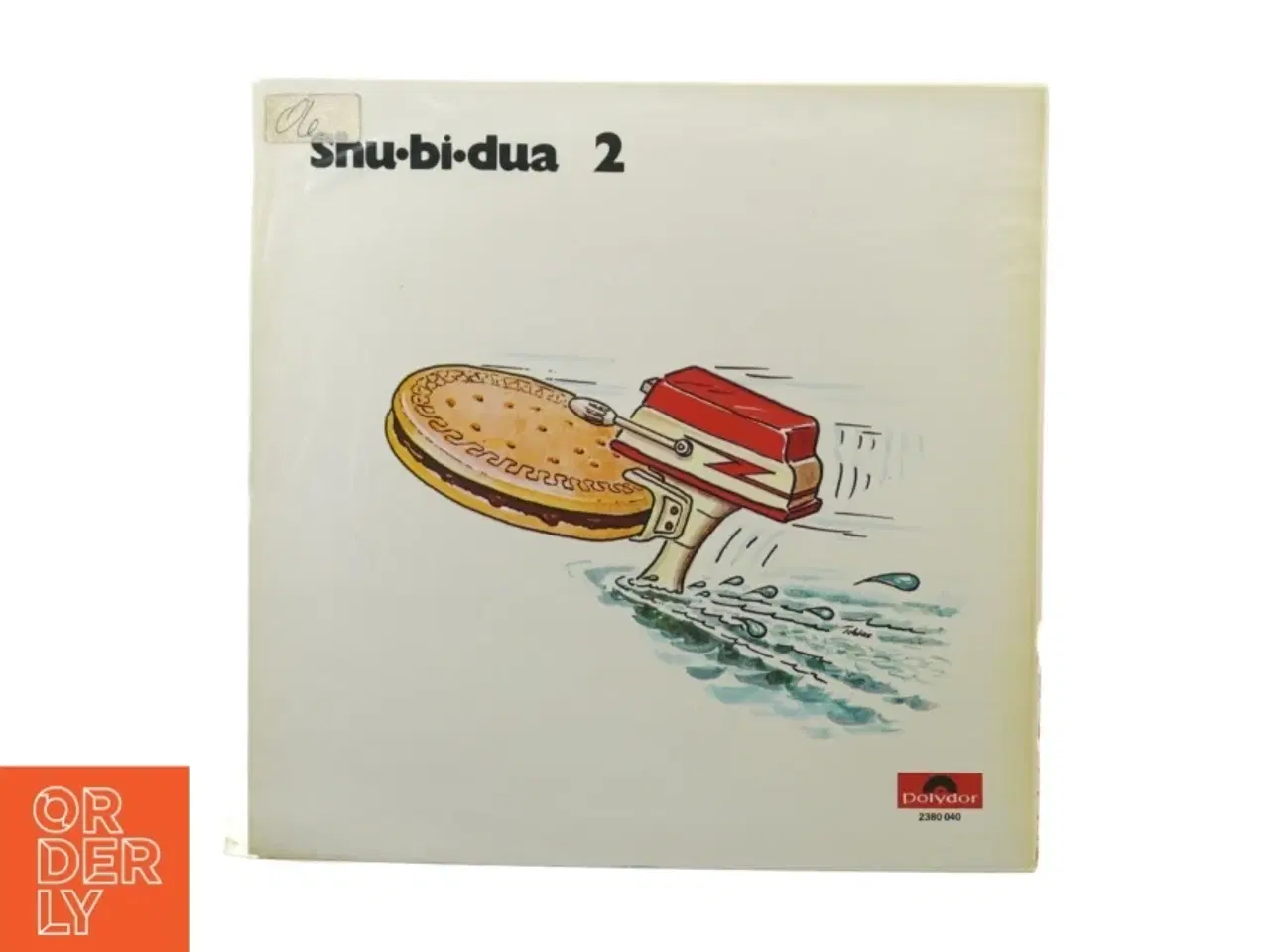 Billede 1 - Shubidua 2 (LP) fra Polydor (str. 30 cm)