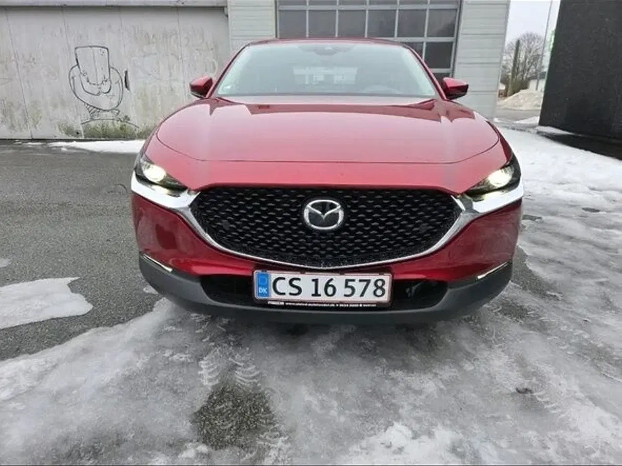 Billede 3 - Mazda CX-30 2,0 Skyactiv-G Mild hybrid Sky m. Style Pack 150HK 5d 6g