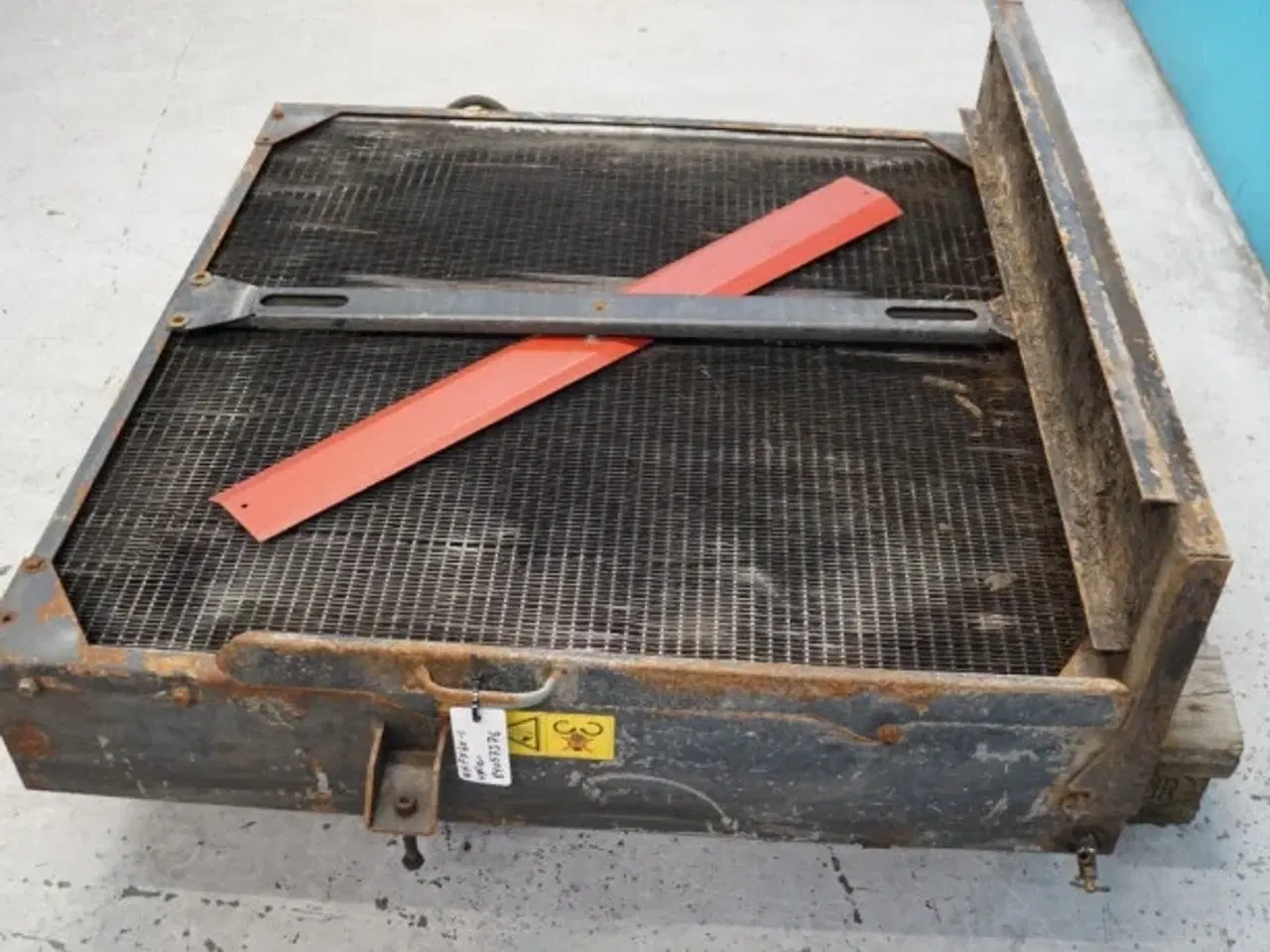 Billede 15 - New Holland FX60 Køler 84057376