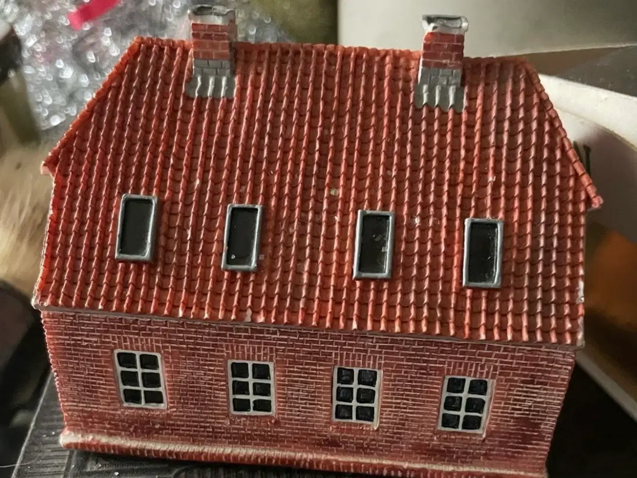 Billede 1 - Trip trap hus