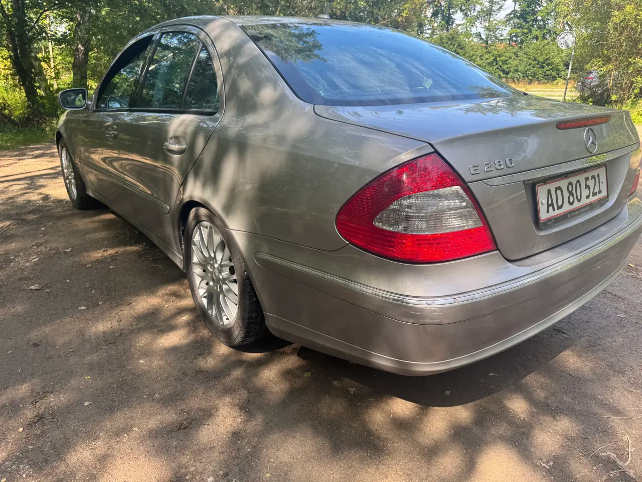 Billede 4 - E280 231 Hk Benzin  ikke taxa 