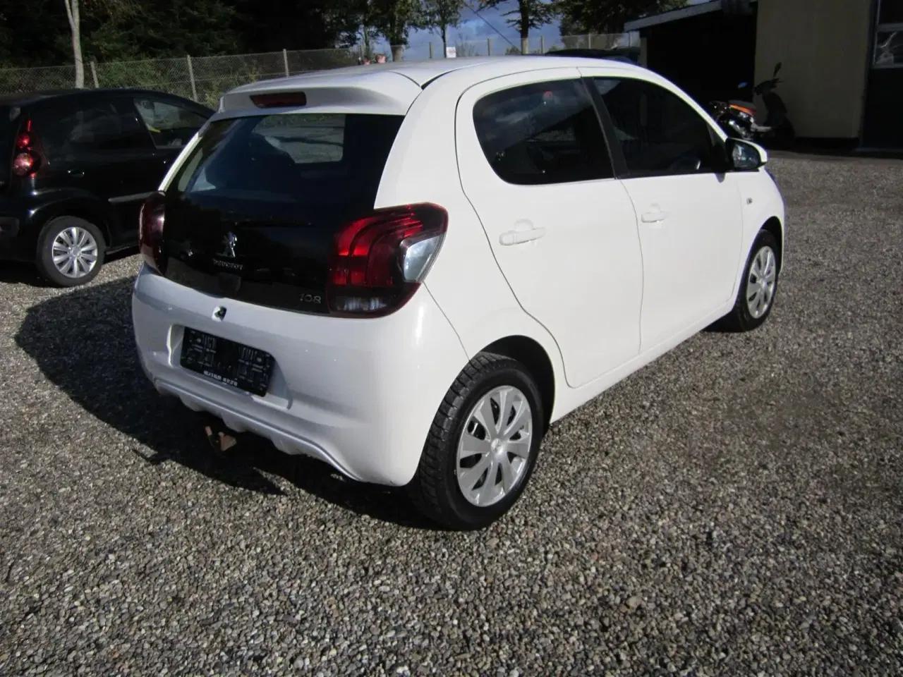 Billede 3 - Peugeot 108 1,0 VTi Active ESG 69HK 5d Aut.