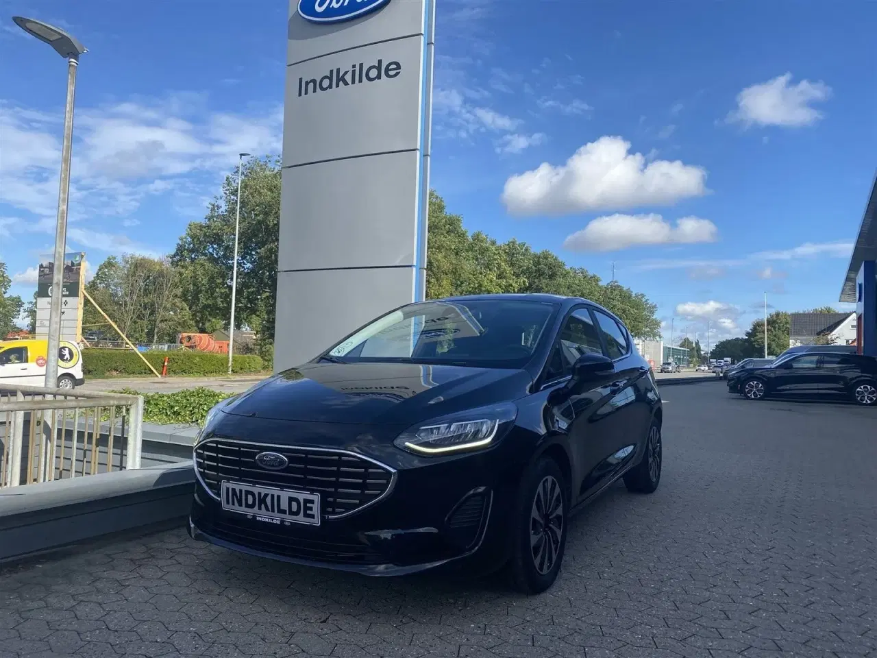 Billede 1 - Ford Fiesta 1,0 EcoBoost mHEV Titanium