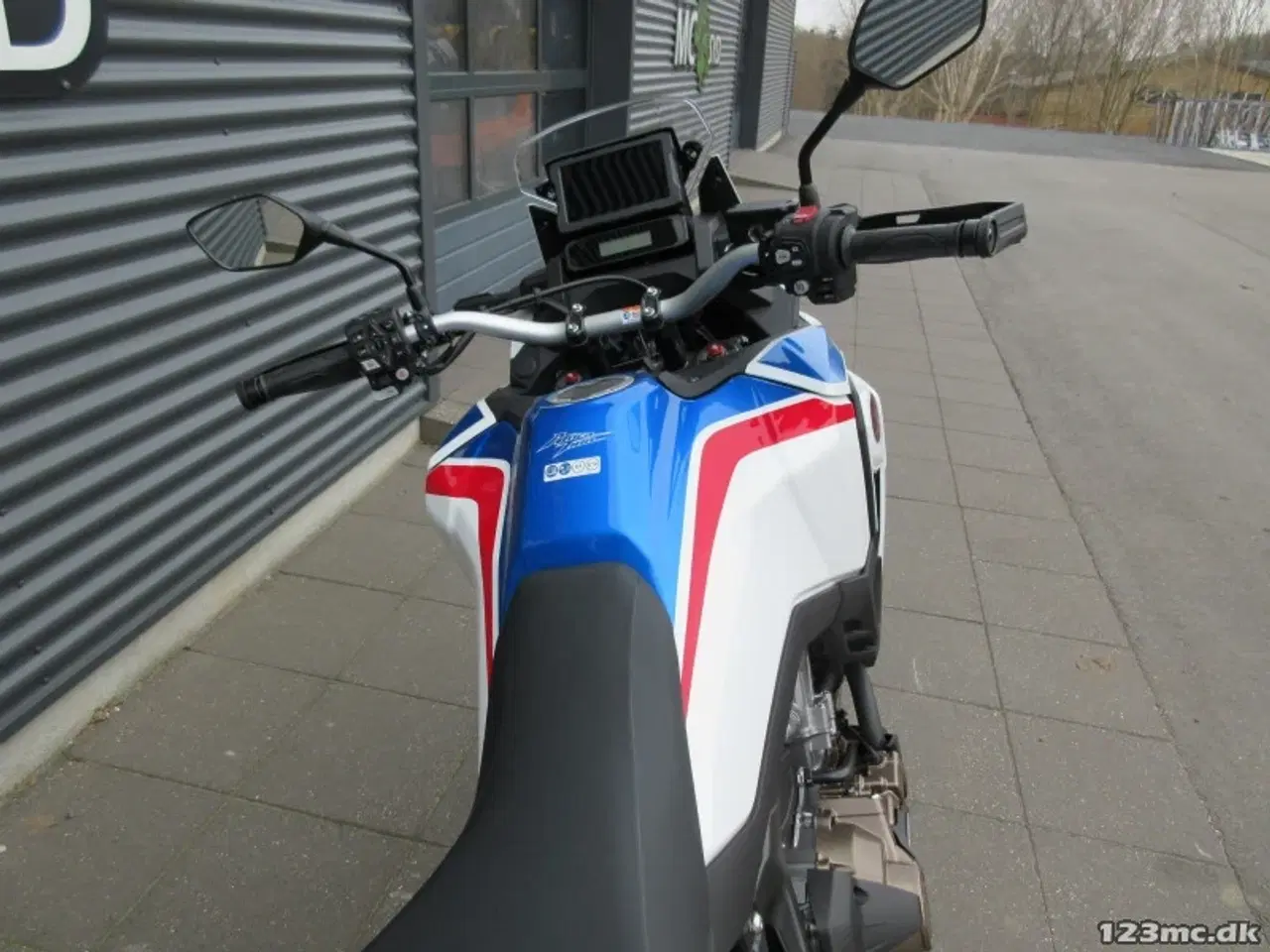 Billede 8 - Honda CRF 1100 L Africa Twin DCT MC-SYD BYTTER GERNE 5 ÅRS FABRIKS GARANTI