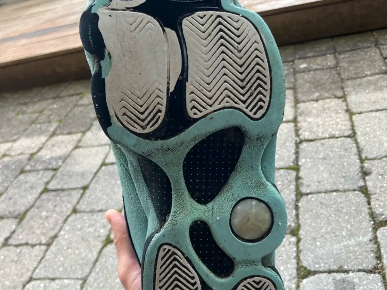 Billede 8 - Air Jordan 13 Retro “Island Green”