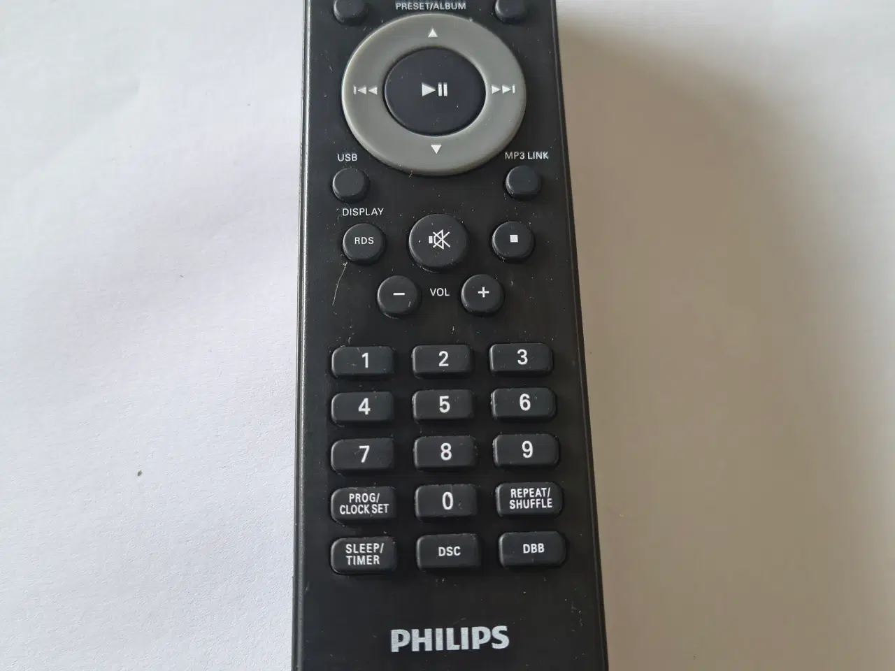 Billede 1 - Philips Fjernbetjening
