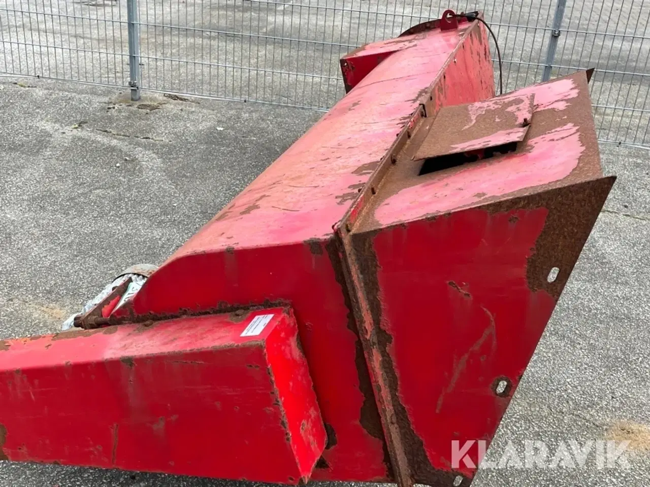 Billede 8 - Snegl Cormall Fodersnegl til fuldfoder bander 2.7 meter