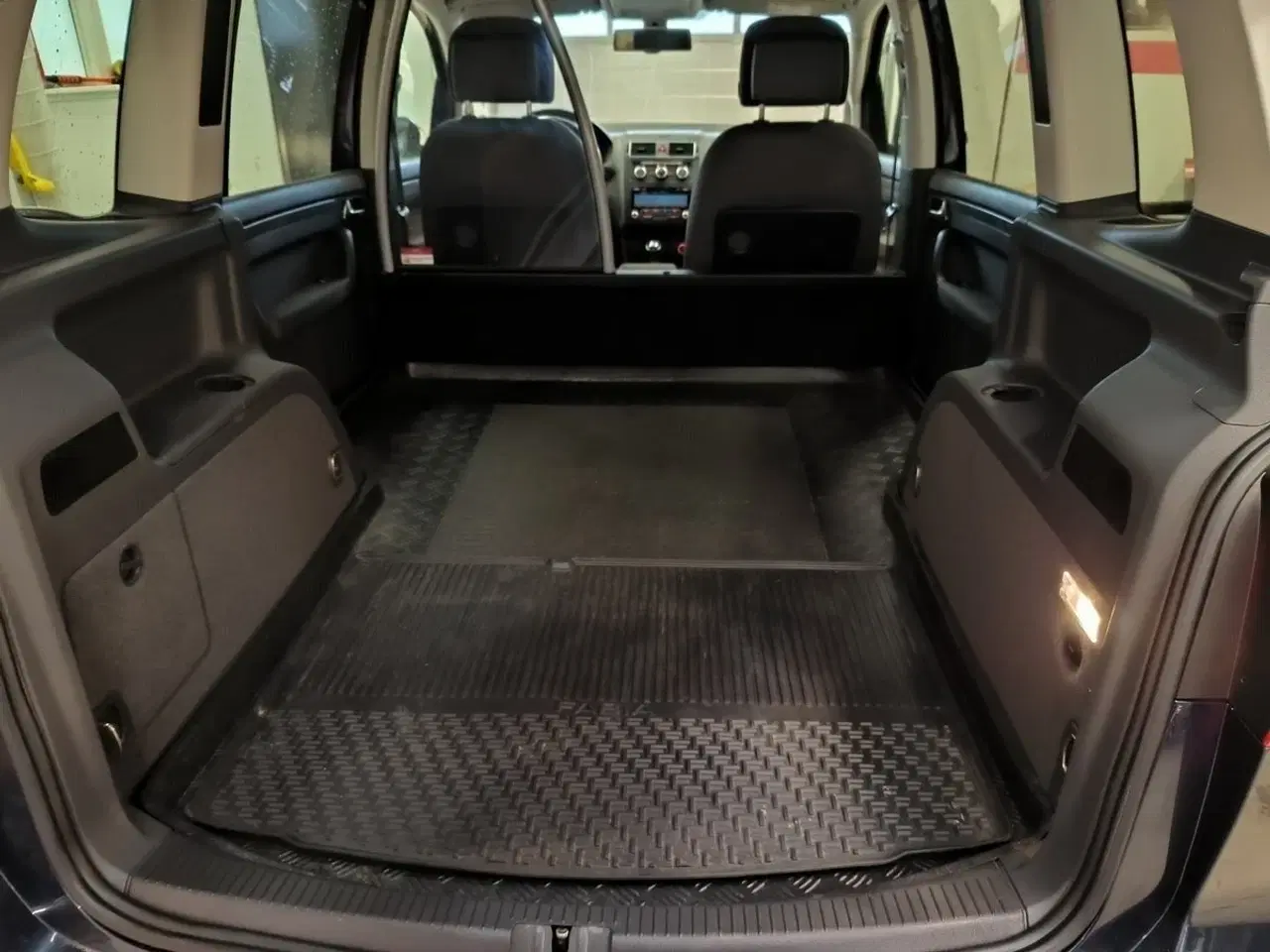 Billede 18 - VW Touran 2,0 TDi 140 Comfortline BMT Van