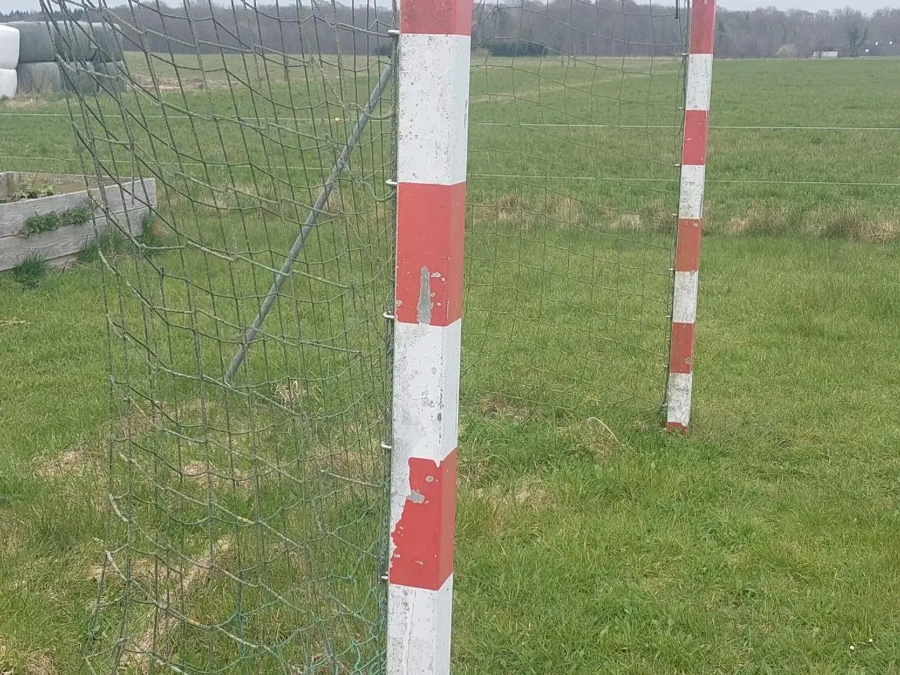 Billede 2 - Mål Fodbold/Håndbold