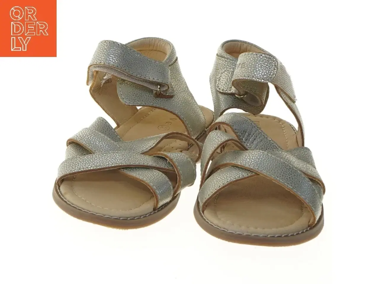 Billede 3 - Sandaler til børn fra Move (str. 33 )