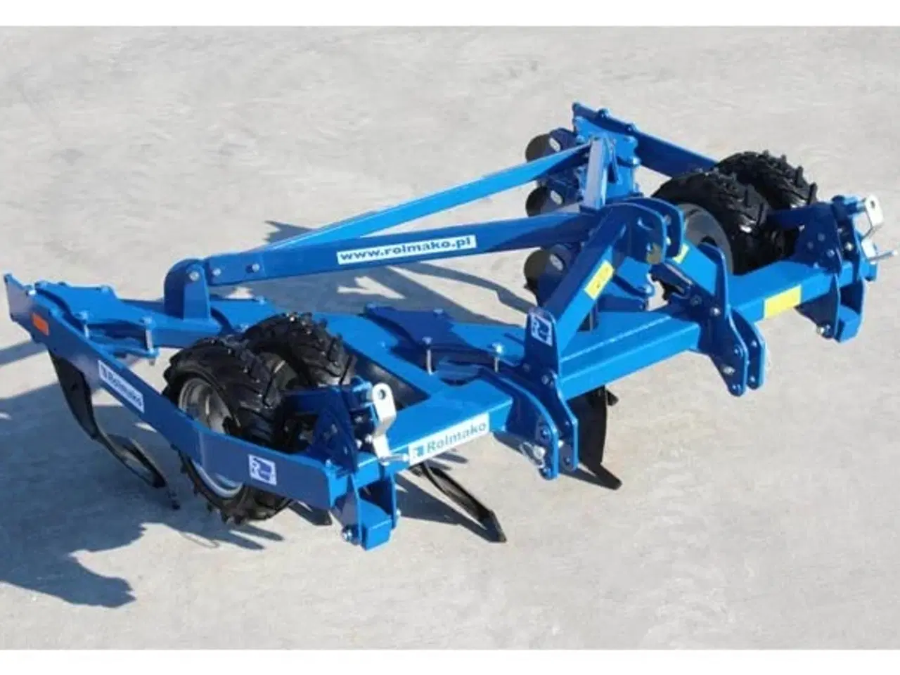 Billede 2 - Rolmako U-614 6-tands