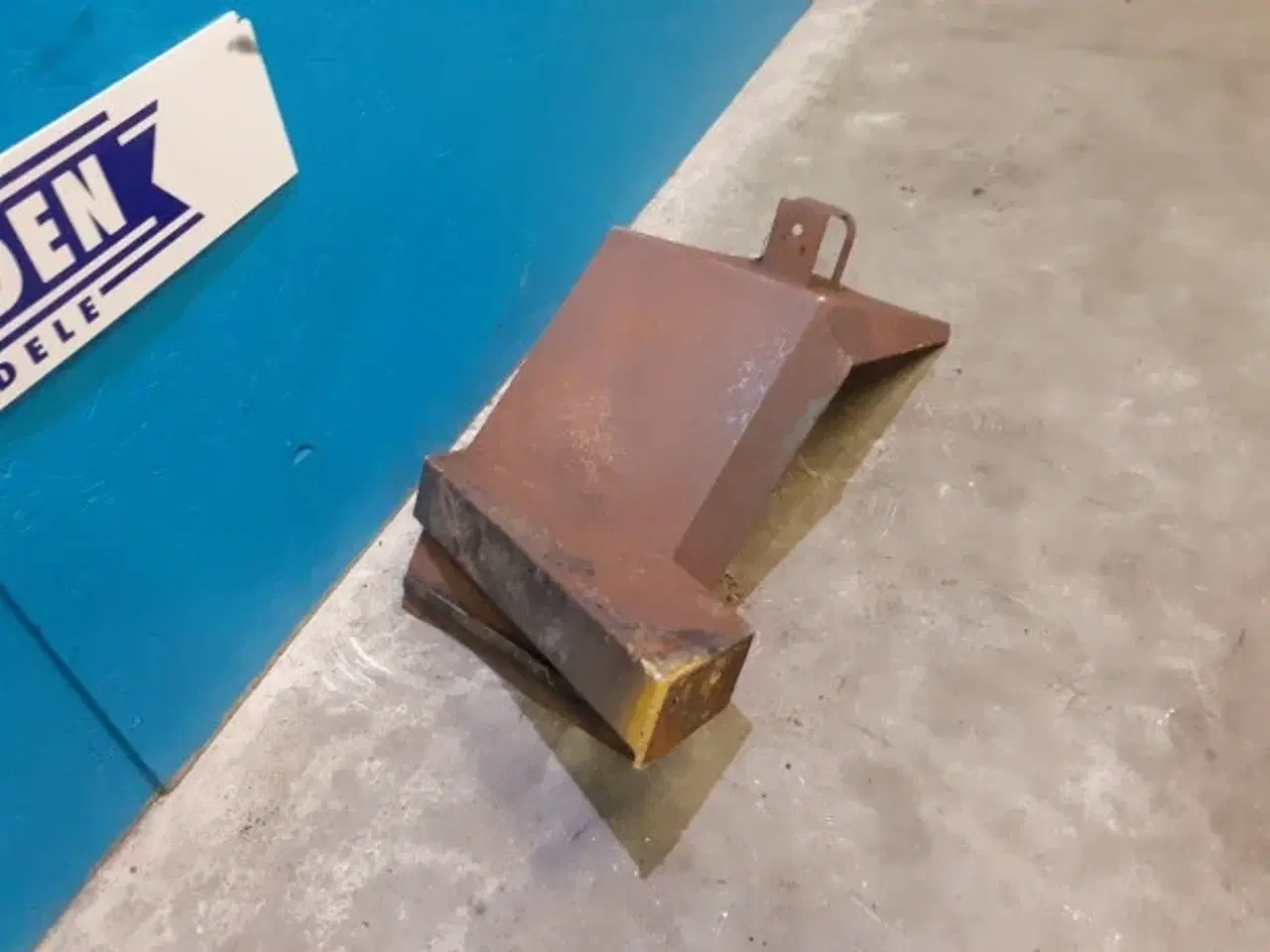 Billede 2 - Hydrema 906A Venstre forskærm 241991