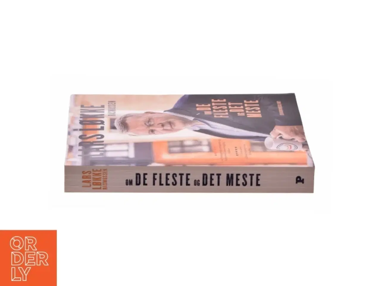 Billede 2 - Om de fleste - og det meste - erindringsglimt (Bog)