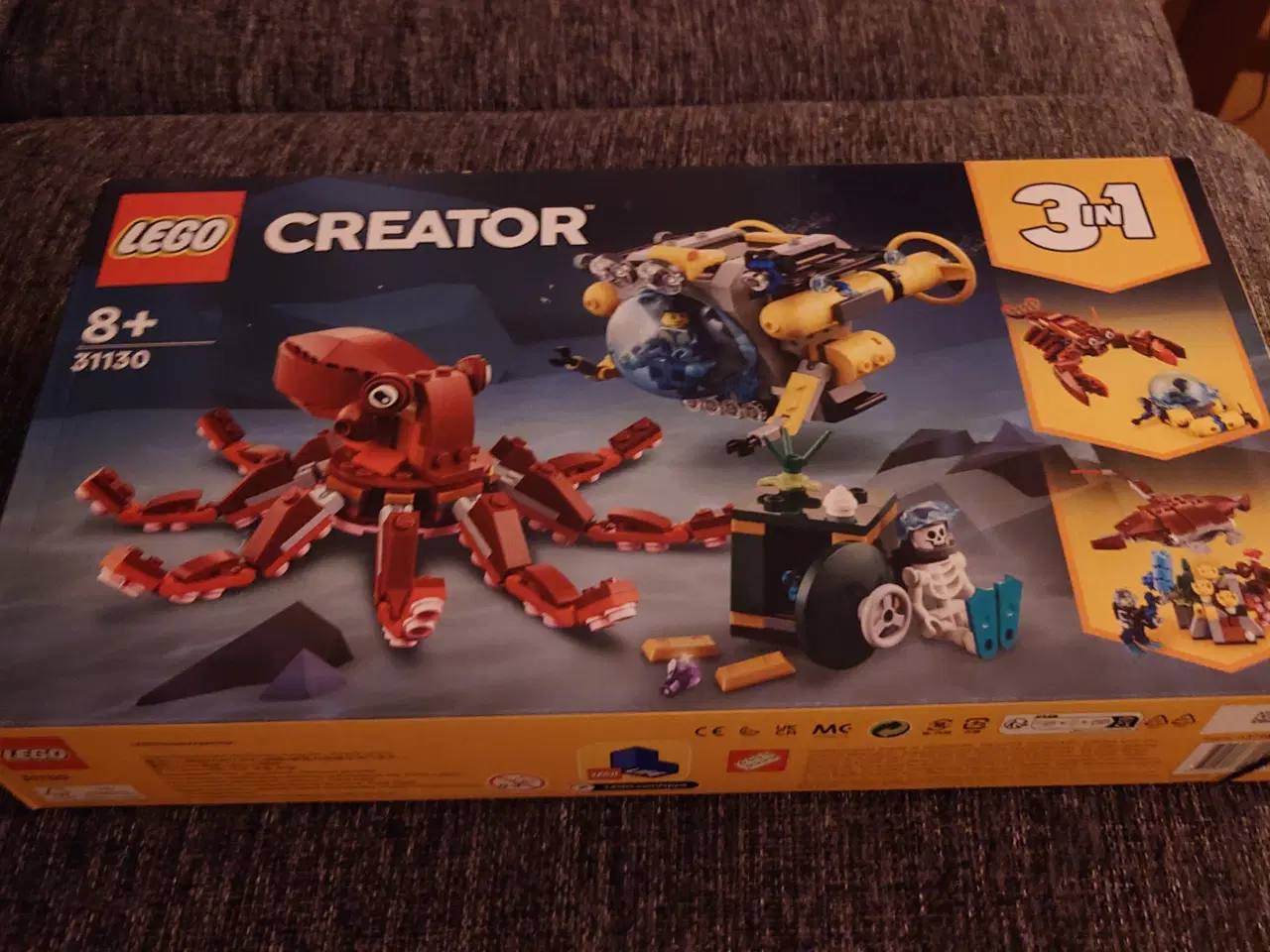 Billede 1 - Lego creator 