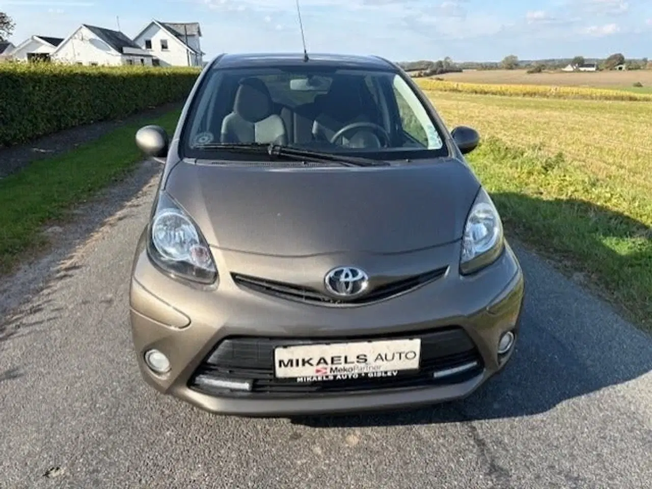 Billede 3 - Toyota Aygo 1,0 