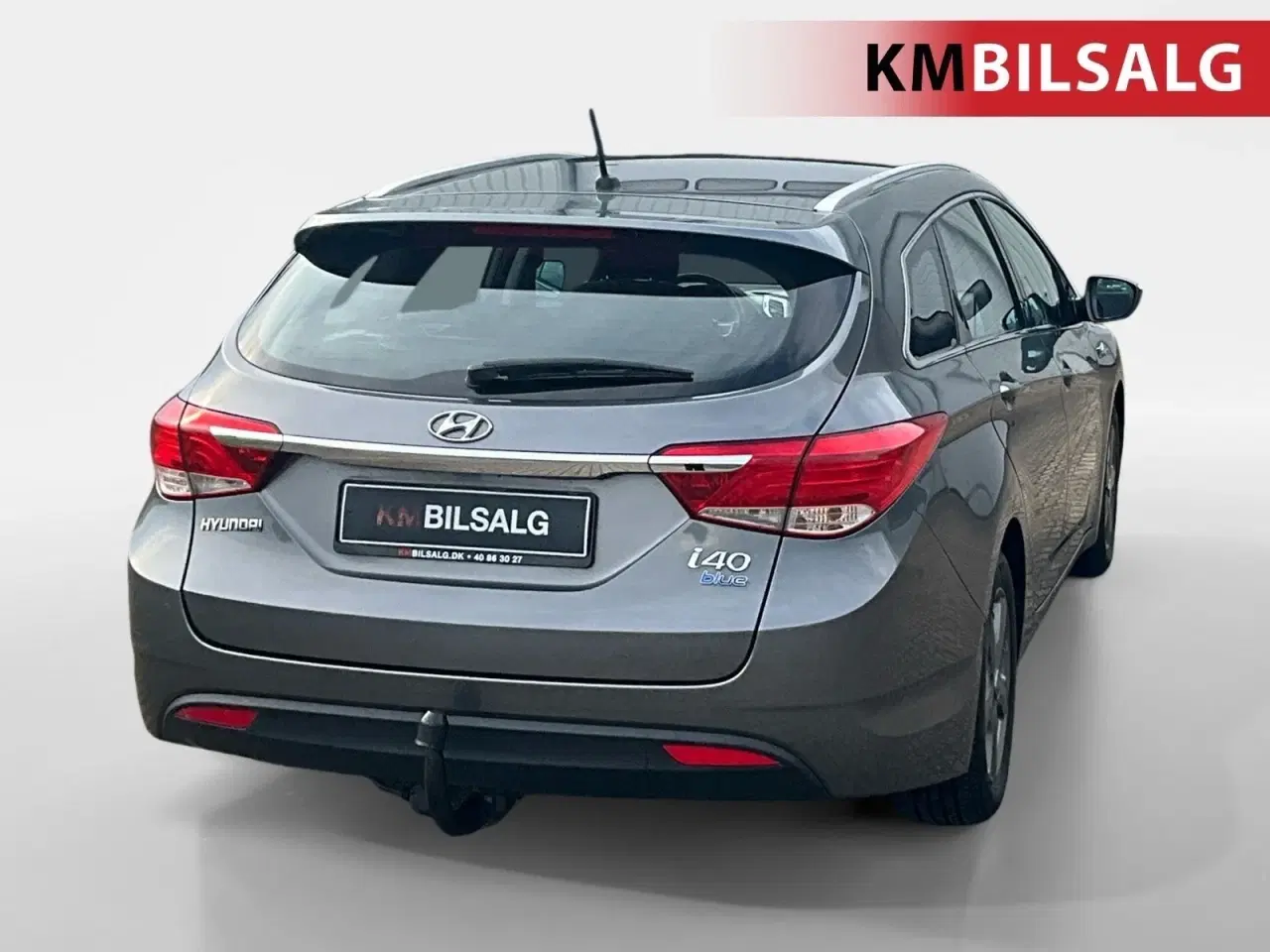 Billede 10 - Hyundai i40 1,7 CRDi 115 Comfort CW