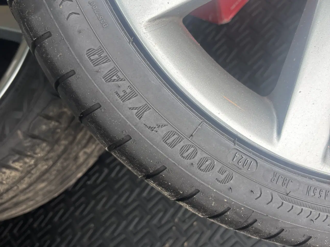 Billede 9 - Originale Skoda fælge