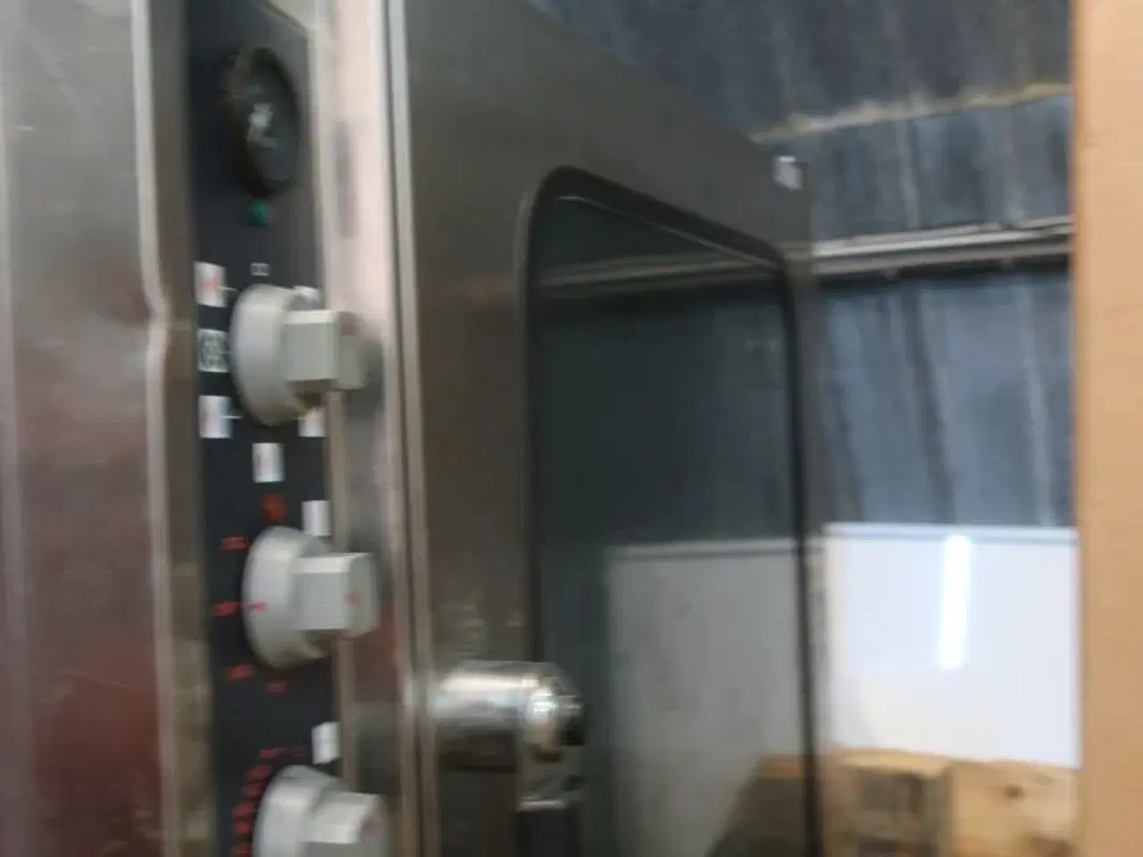 Billede 8 - Ovn på stativ ZANUSSI